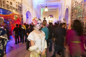 "Day of the Dead" Hollywood Forever, Oct. 27, 2012