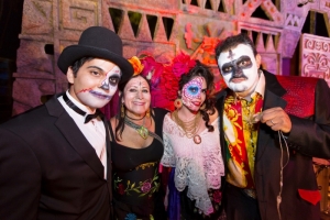 "Day of the Dead" Hollywood Forever, Oct. 27, 2012