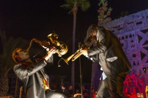 "Day of the Dead" Hollywood Forever, Oct. 27, 2012